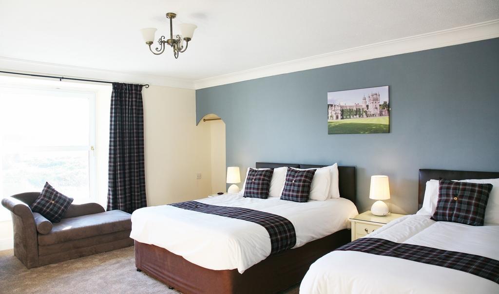 Feughside Guesthouse Banchory Bilik gambar